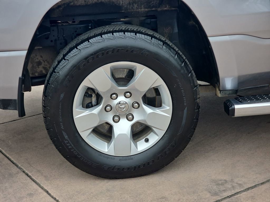 Used 2022 RAM 1500 Big Horn image 37