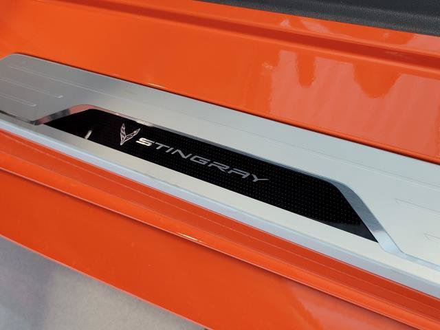 New 2027 Chevrolet Corvette Stingray Coupe w/ Z51 Performance Package RWD image 10