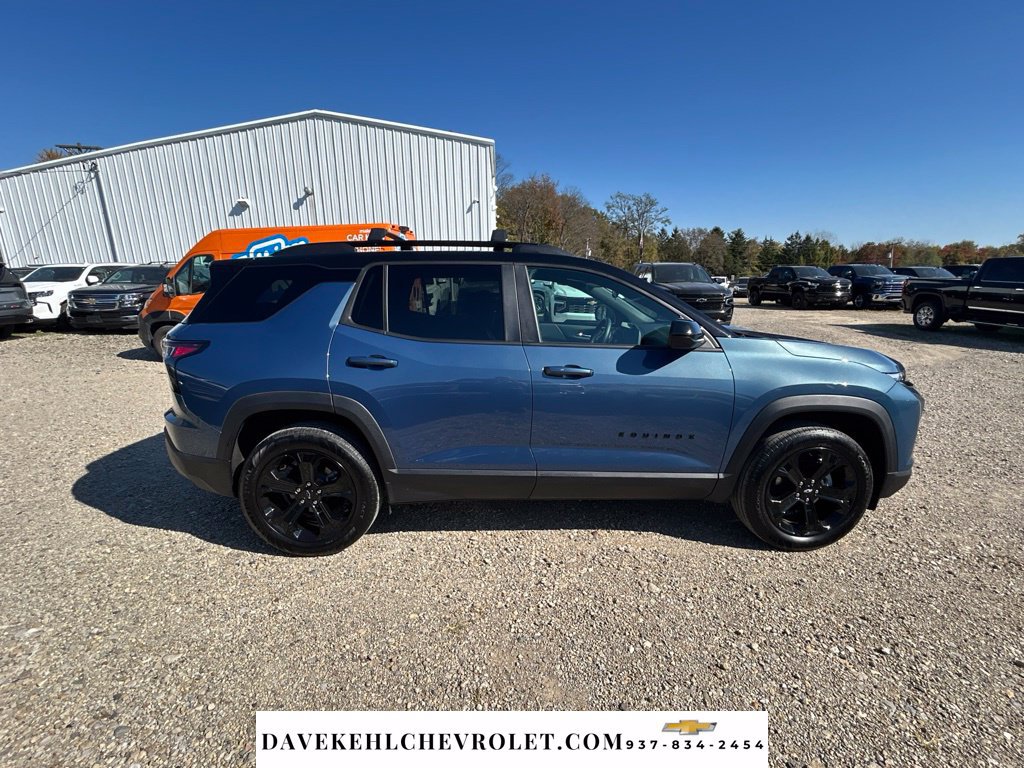 Used 2025 Chevrolet Equinox LT w/ Convenience Package II FWD image 6