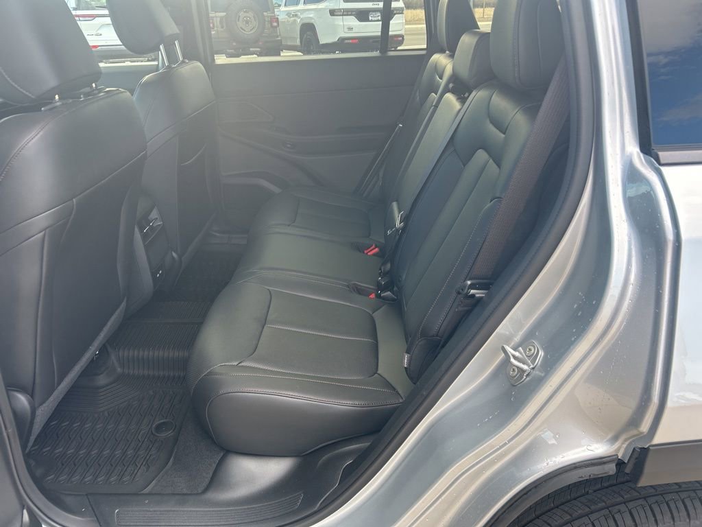 New 2026 Jeep Cherokee Limited AWD/4WD image 11