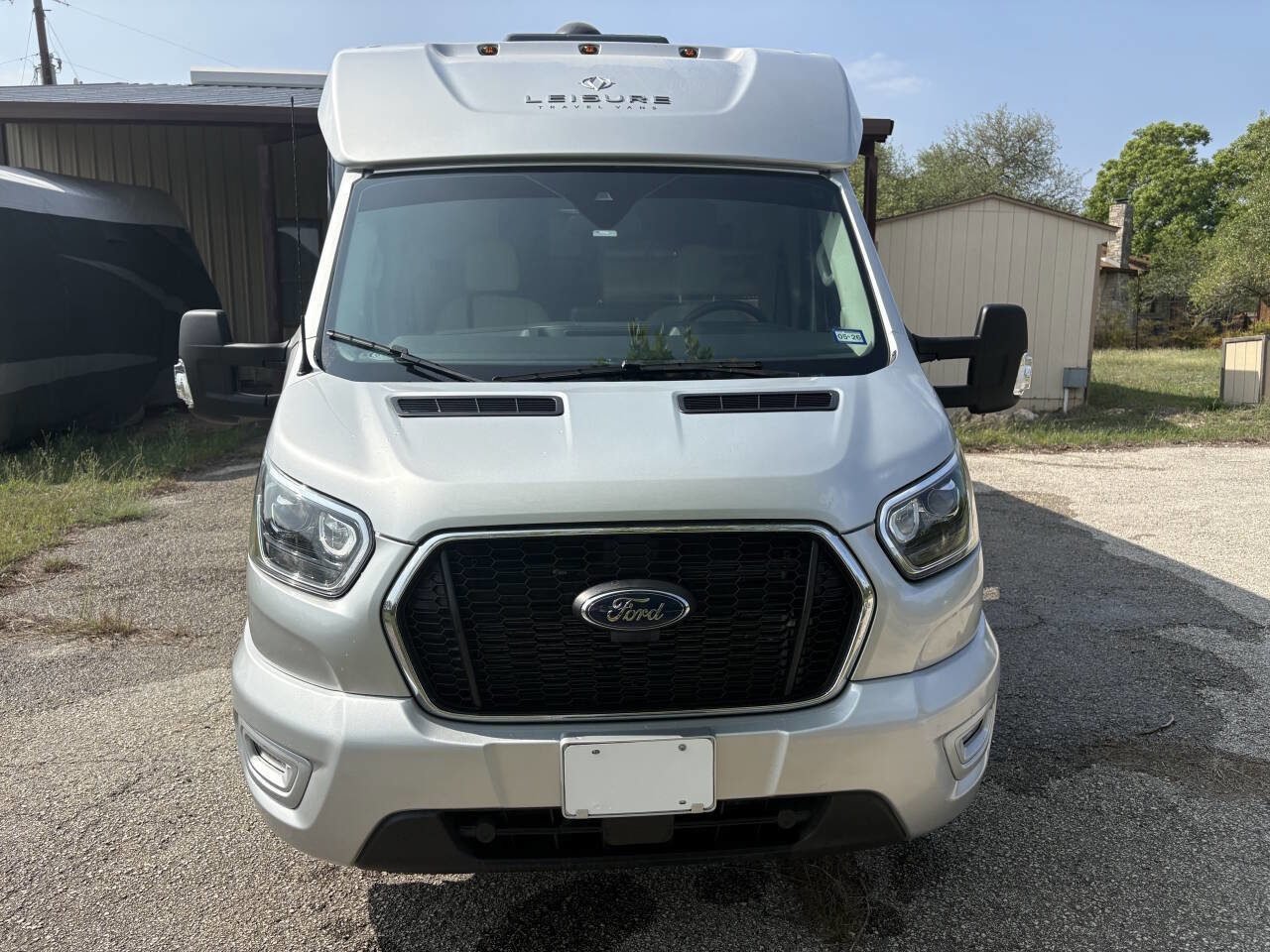 Used 2020 Ford Transit 350 DRW w/ Motorhome Prep Package RWD image 8