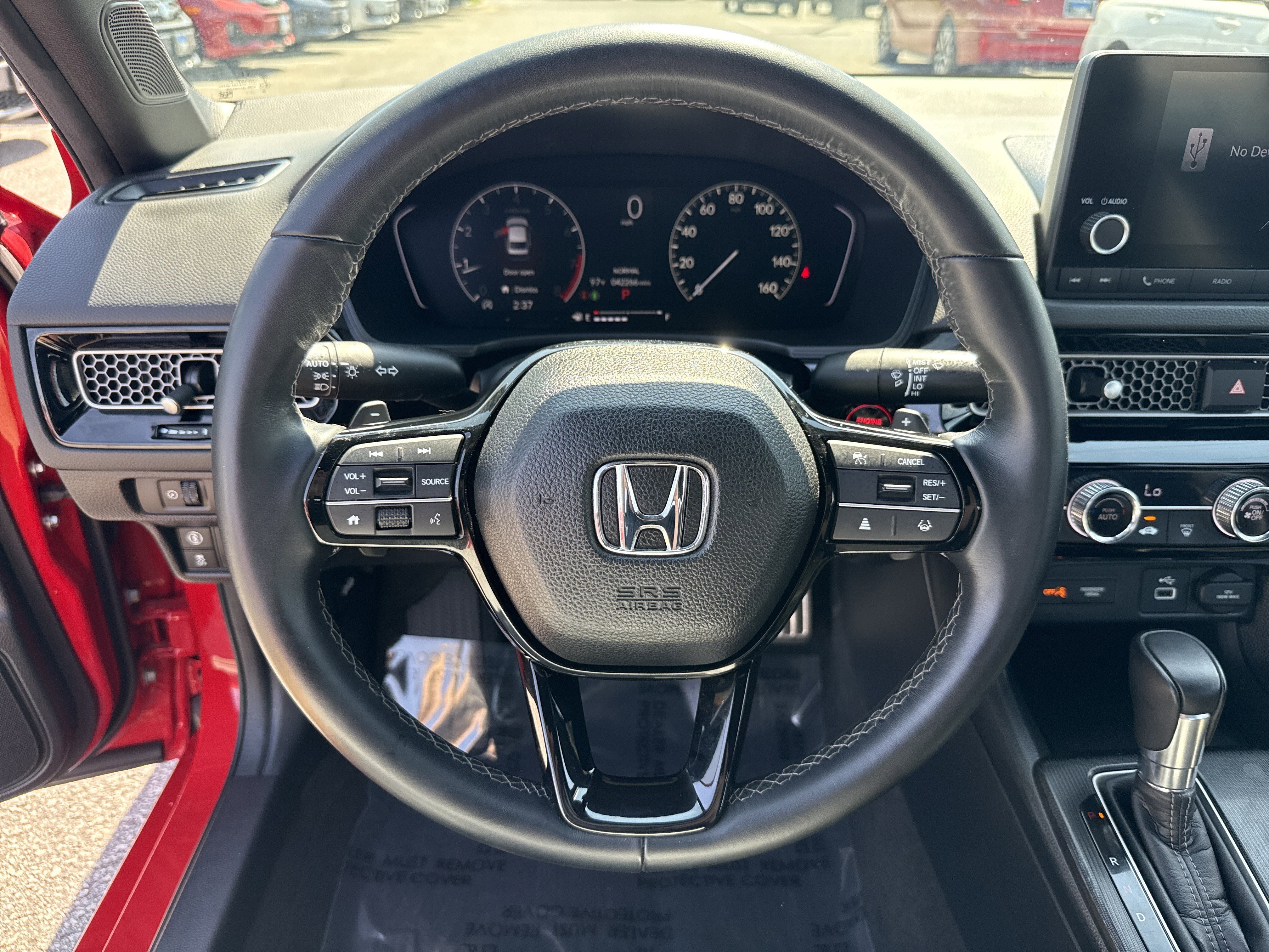 Certified 2023 Honda Civic Sport image 21