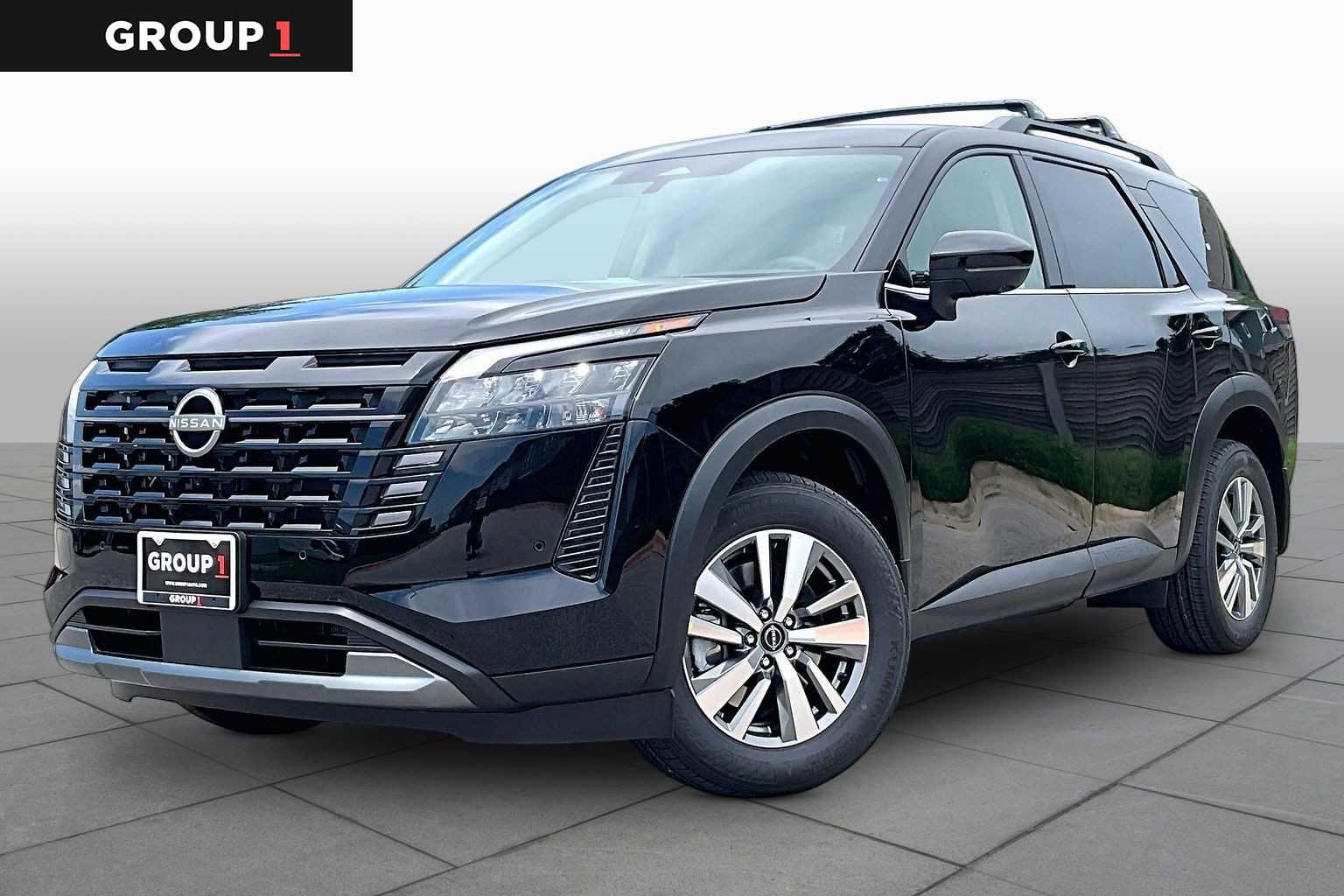 New 2026 Nissan Pathfinder SL FWD video 1