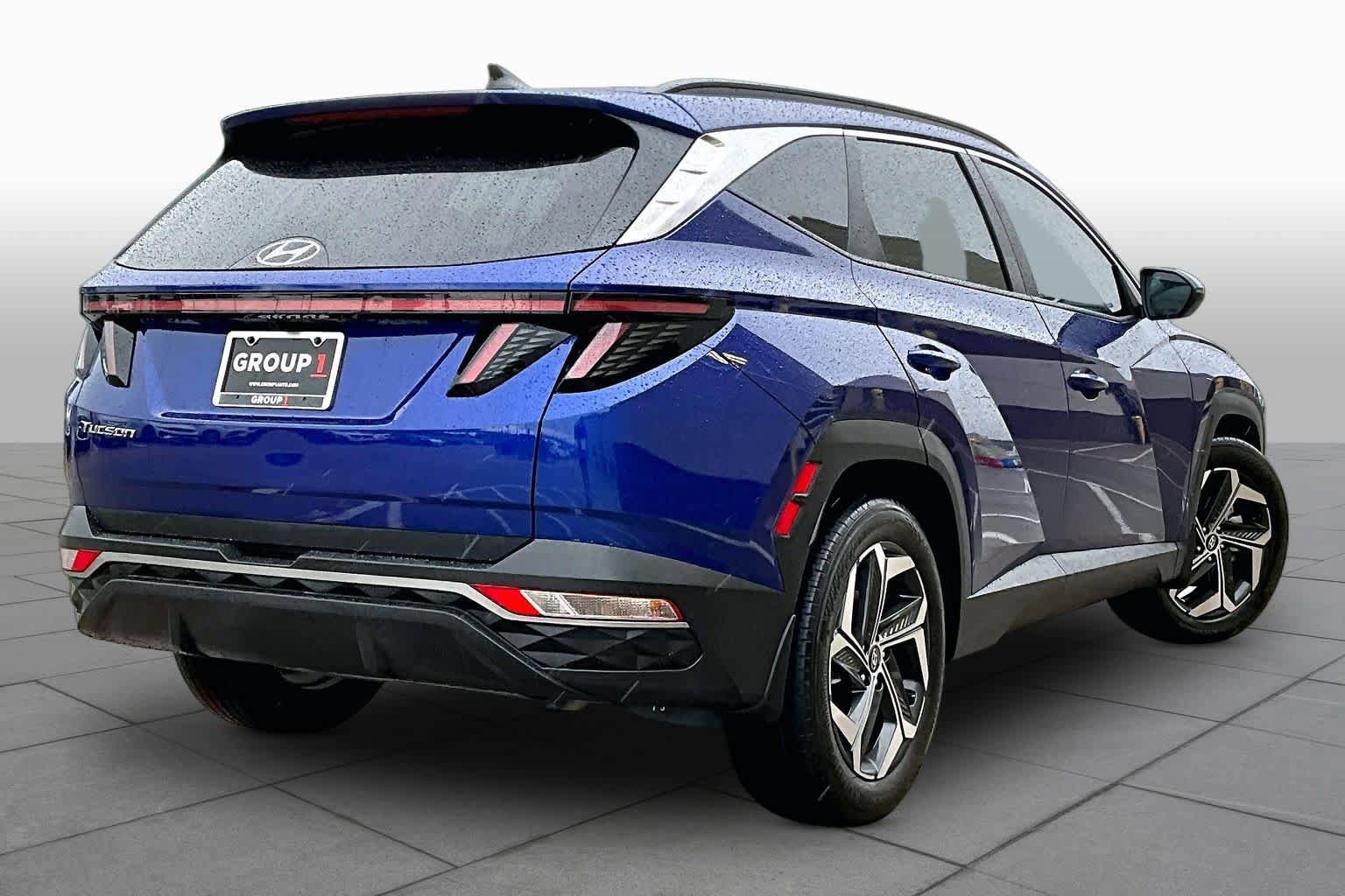 Certified 2024 Hyundai Tucson SEL w/ Convenience Package FWD image 12