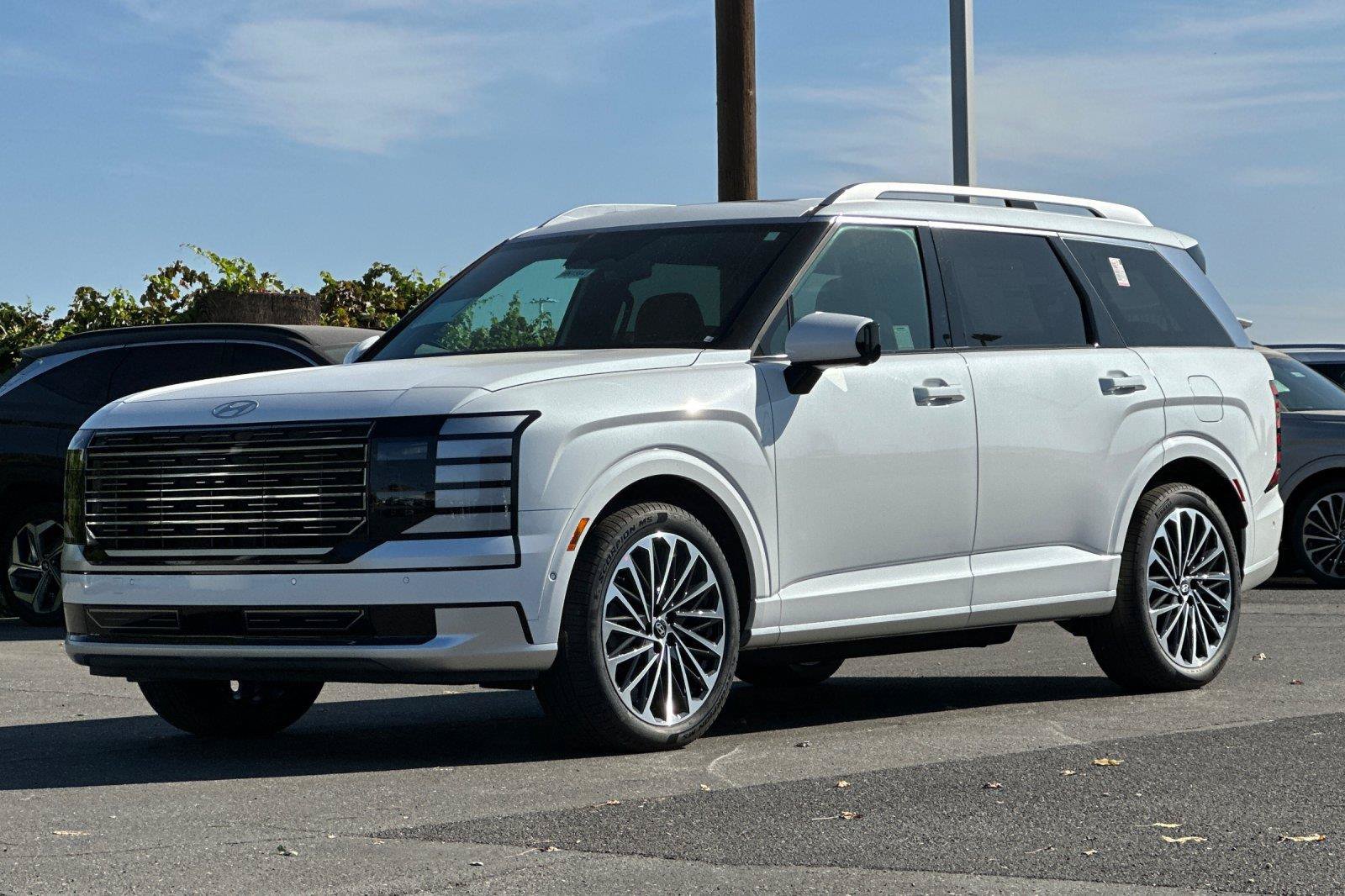 New 2027 Hyundai Palisade Calligraphy AWD/4WD image 7