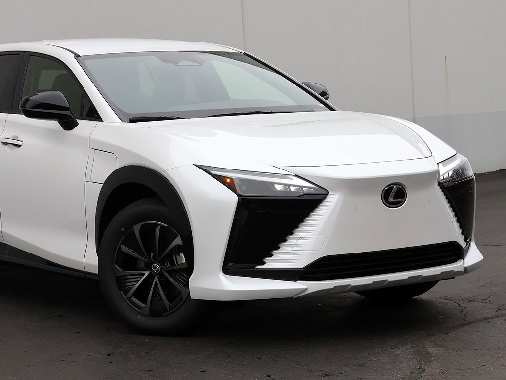 New 2026 Lexus RZ 350e 2WD w/ Accessory Package (2T) image 2