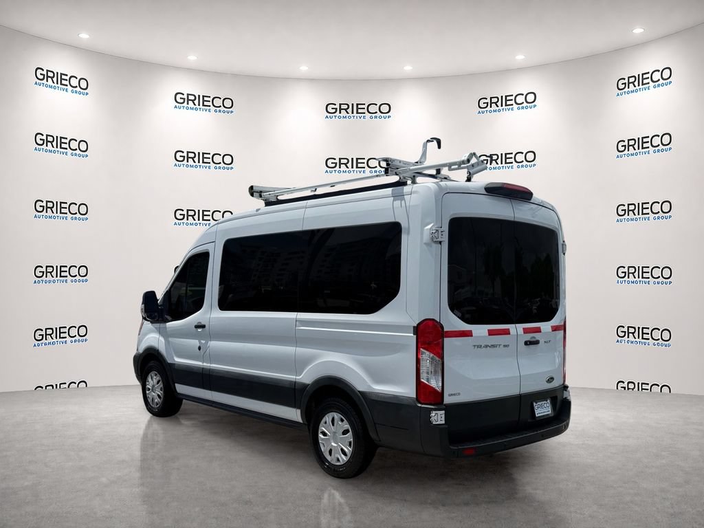 Used 2018 Ford Transit 150 XLT RWD image 5