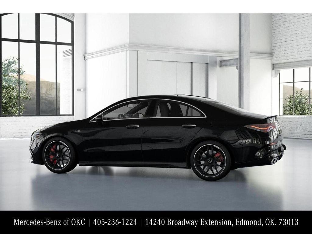 New 2026 Mercedes-Benz CLA 45 AMG S 4MATIC image 31
