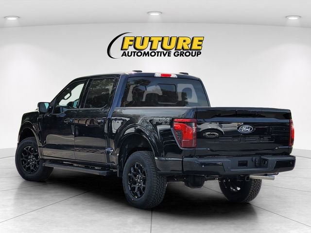 New 2026 Ford F150 XLT w/ Equipment Group 302A MID image 5