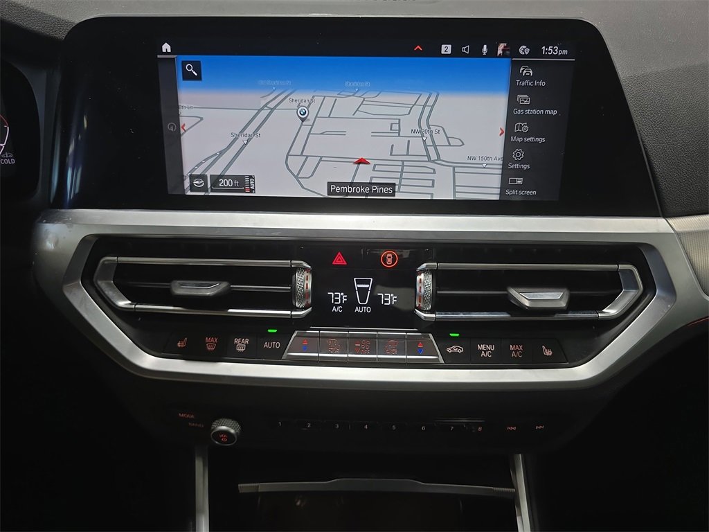 Used 2020 BMW 330i Sedan w/ Convenience Package image 20