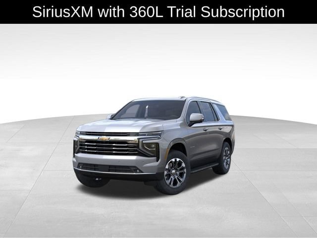 New 2026 Chevrolet Tahoe LT w/ Comfort Package AWD/4WD image 9
