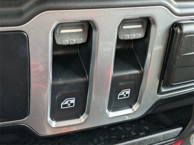 Used 2020 Jeep Wrangler Sport image 19