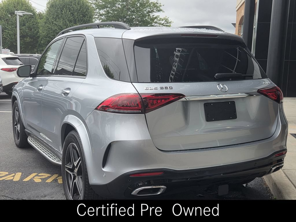 Used 2022 Mercedes-Benz GLE 350 4MATIC image 10