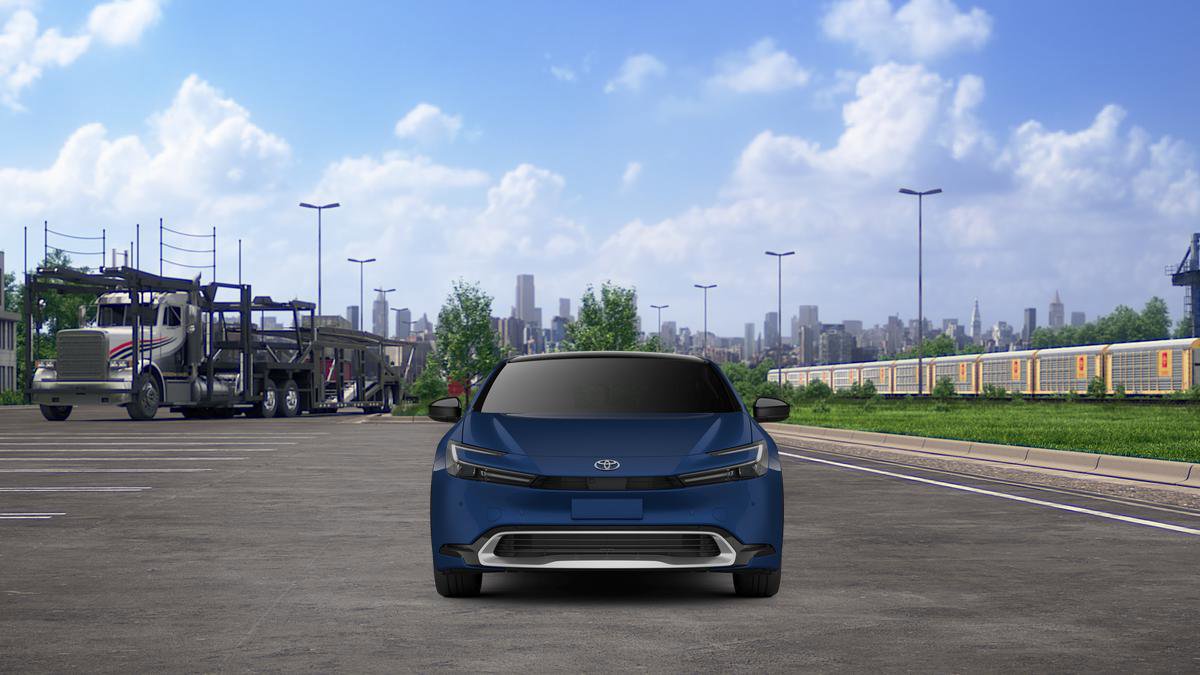 New 2026 Toyota Prius Plug-In Hybrid FWD image 19