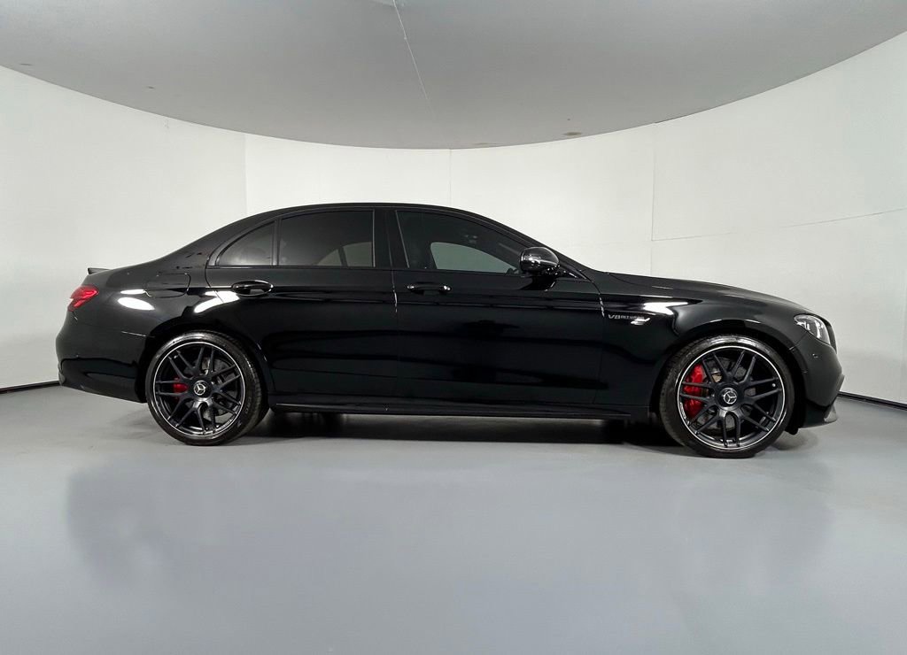 Used 2021 Mercedes-Benz E 63 AMG S image 9