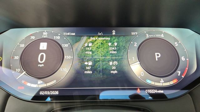 Used 2024 Land Rover Range Rover Sport Dynamic SE image 37