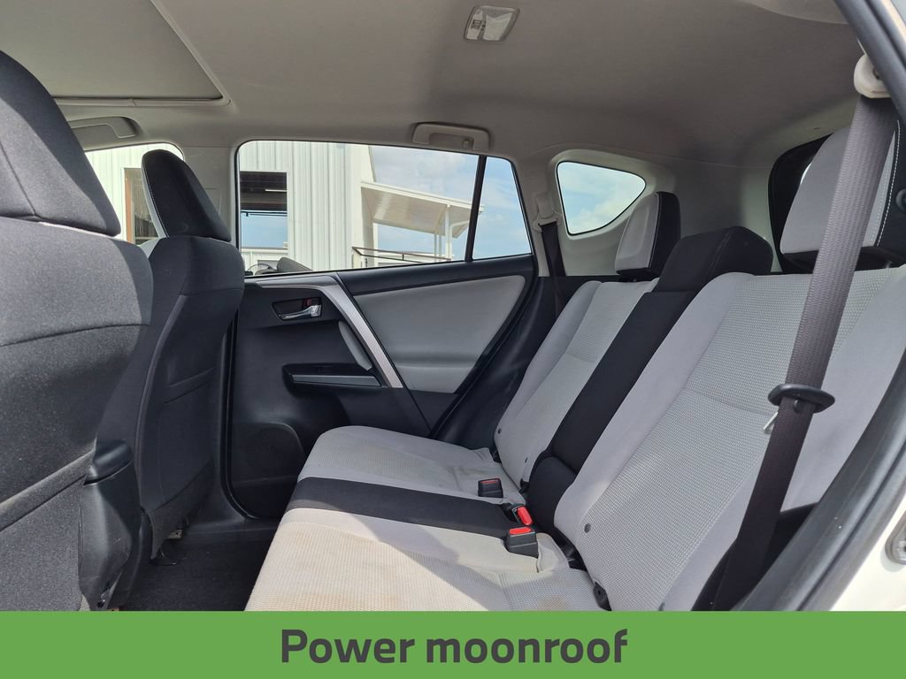 Used 2017 Toyota RAV4 XLE w/ Plus Special Value Package FWD image 28