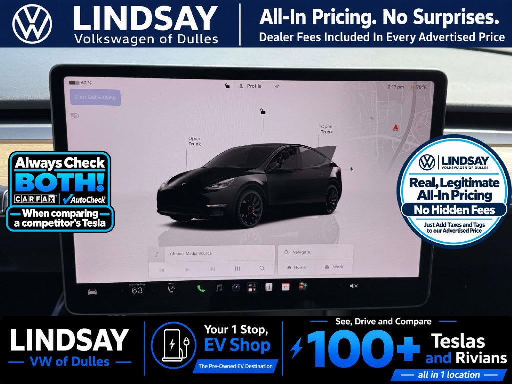 Used 2023 Tesla Model Y Performance AWD/4WD image 27