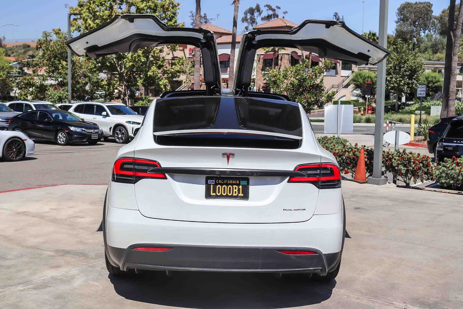 Used 2019 Tesla Model X Long Range AWD/4WD image 28
