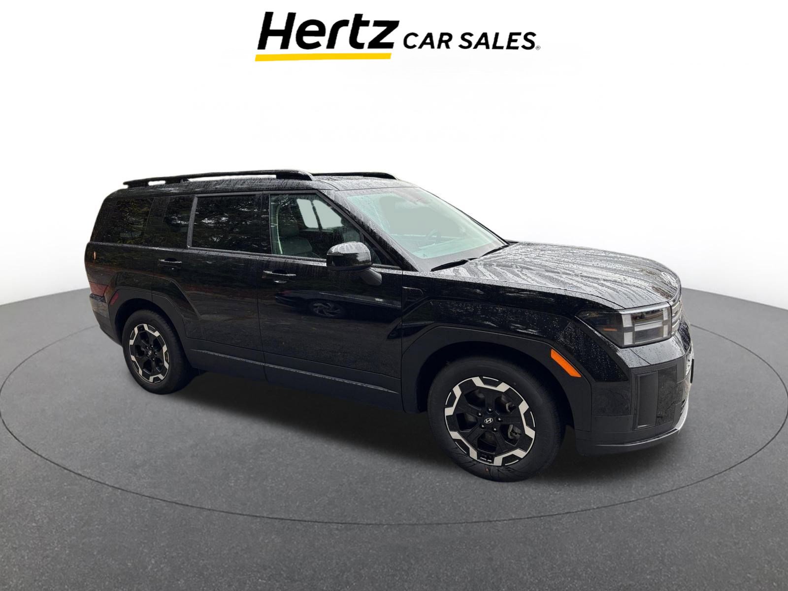 Used 2025 Hyundai Santa Fe SEL image 1