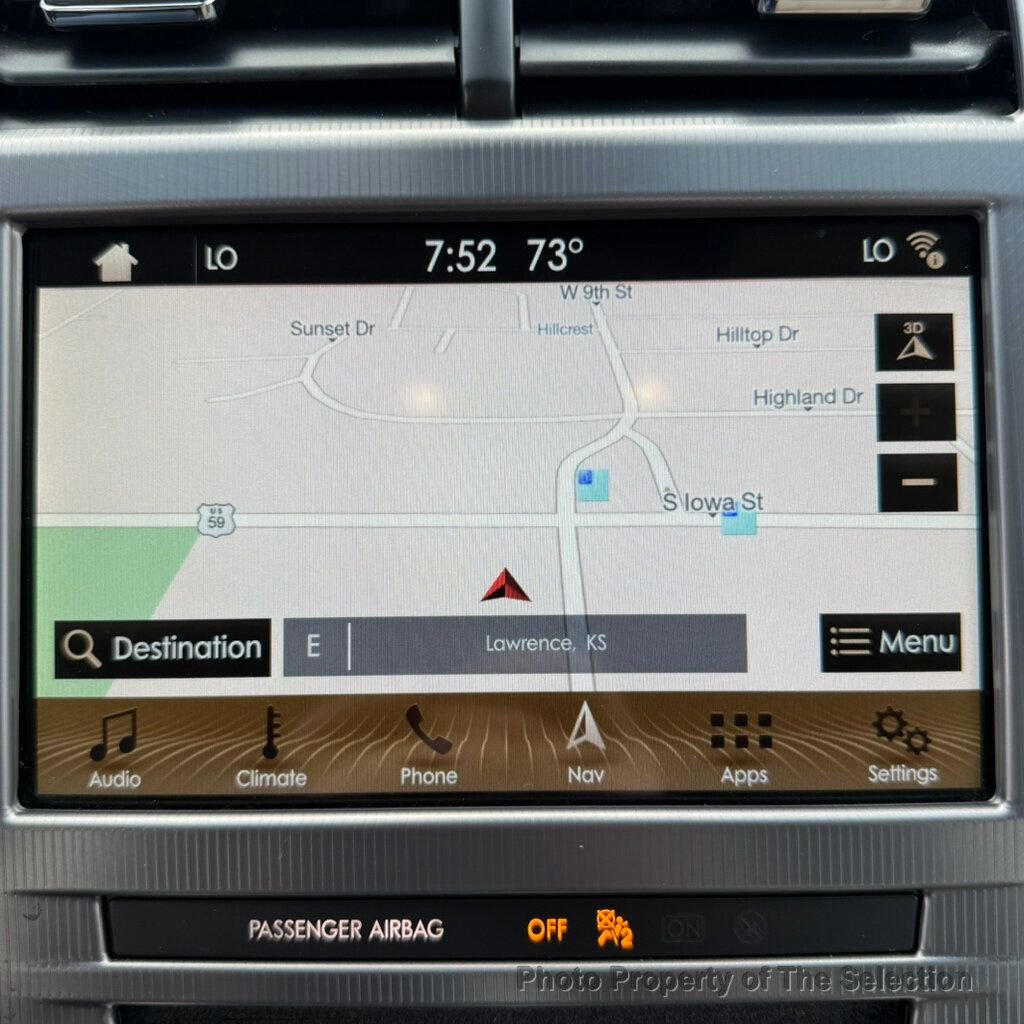 Used 2018 Lincoln MKZ Reserve w/ Climate Package AWD/4WD image 36