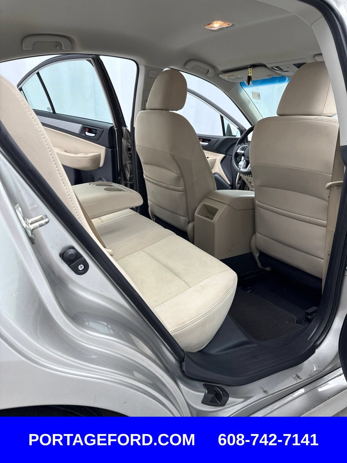 Used 2017 Subaru Legacy 2.5i Premium AWD/4WD image 31