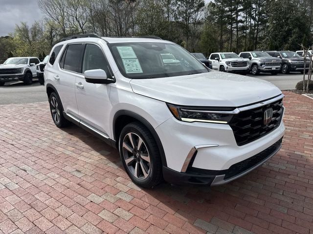 Certified 2023 Honda Pilot Elite image 38