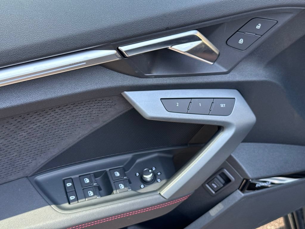 New 2026 Audi S3 Premium AWD/4WD image 16