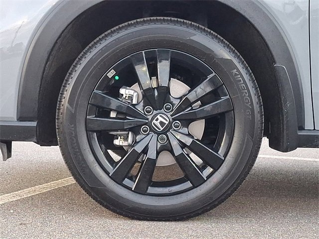 Used 2026 Honda HR-V Sport image 8