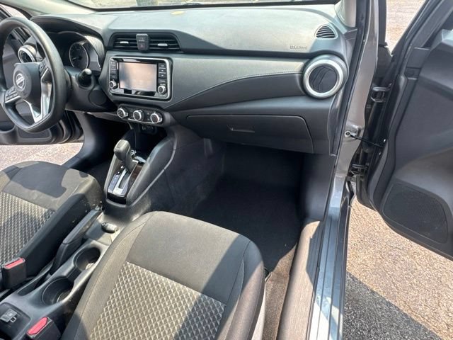 Used 2020 Nissan Versa S FWD image 14
