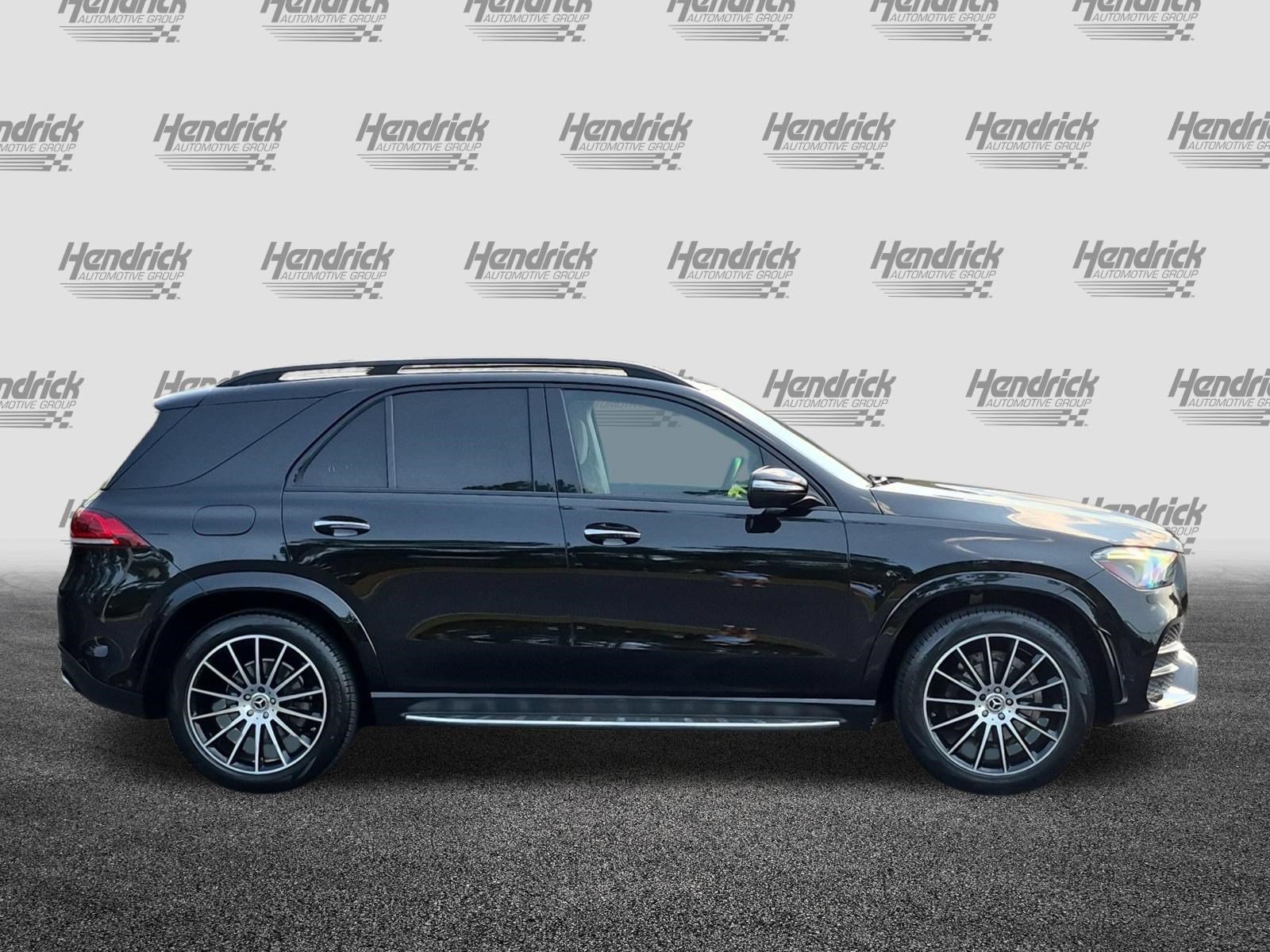 Certified 2022 Mercedes-Benz GLE 350 image 11