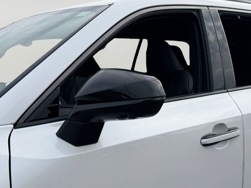 New 2026 Lexus TX 500h AWD image 25