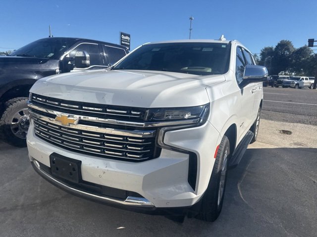 Used 2024 Chevrolet Tahoe Premier