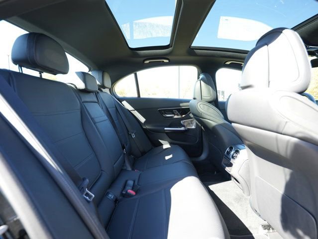 Certified 2026 Mercedes-Benz C 300 4MATIC Sedan image 38