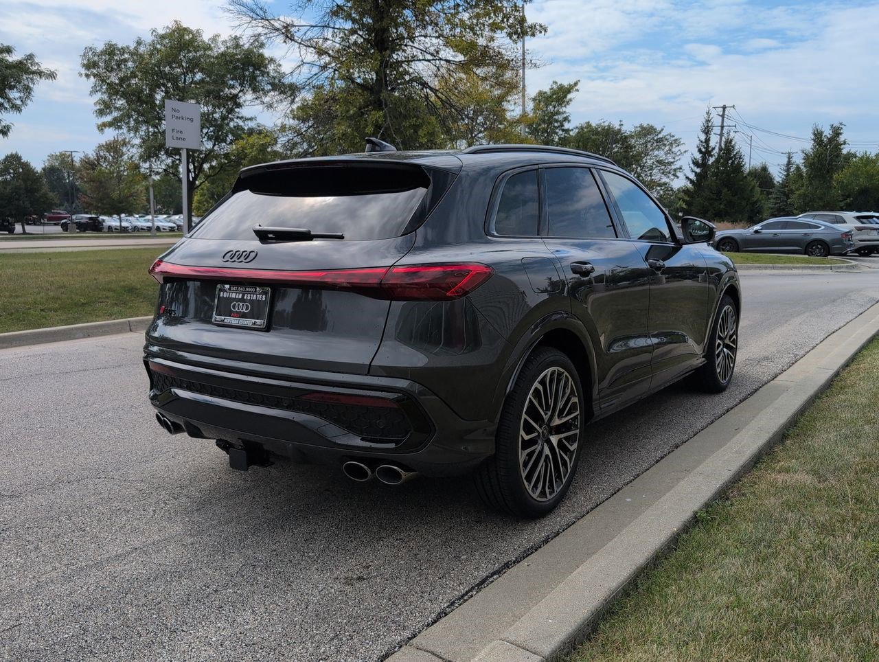 New 2025 Audi SQ5 Premium Plus image 38