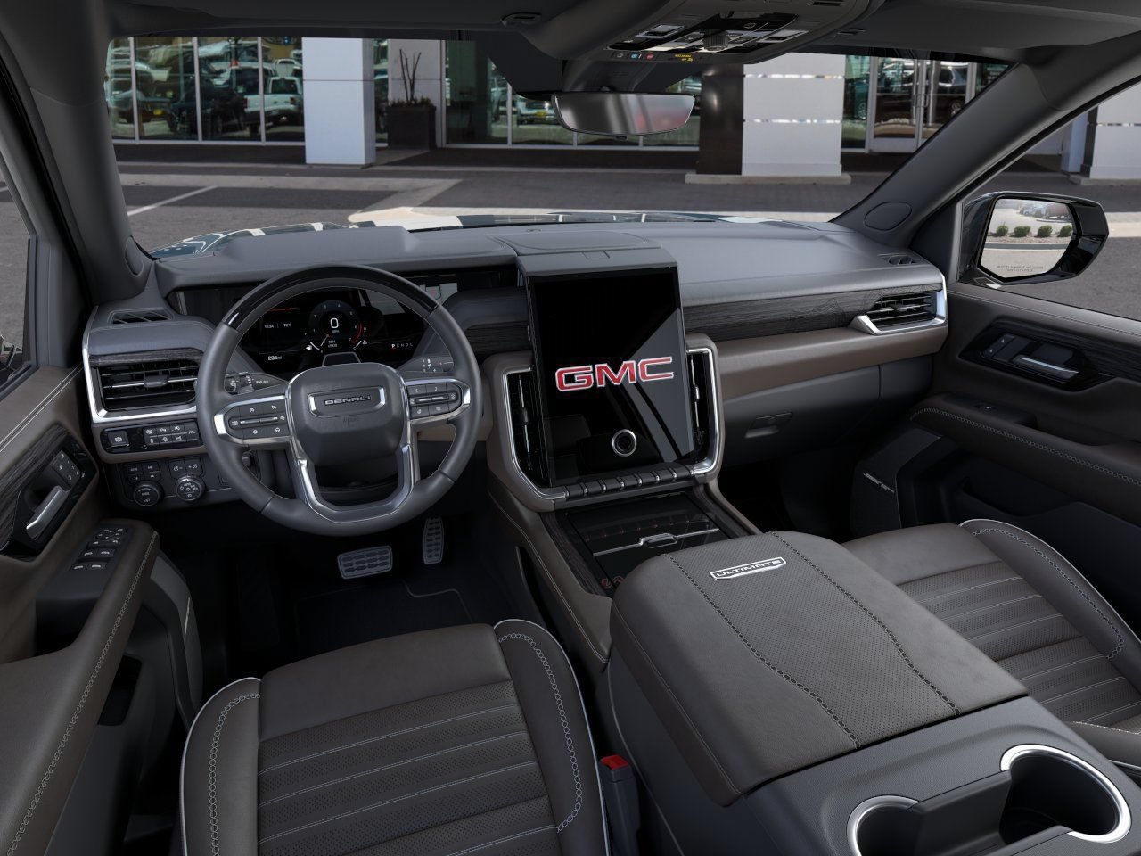 New 2026 GMC Yukon XL Denali Ultimate AWD/4WD image 15