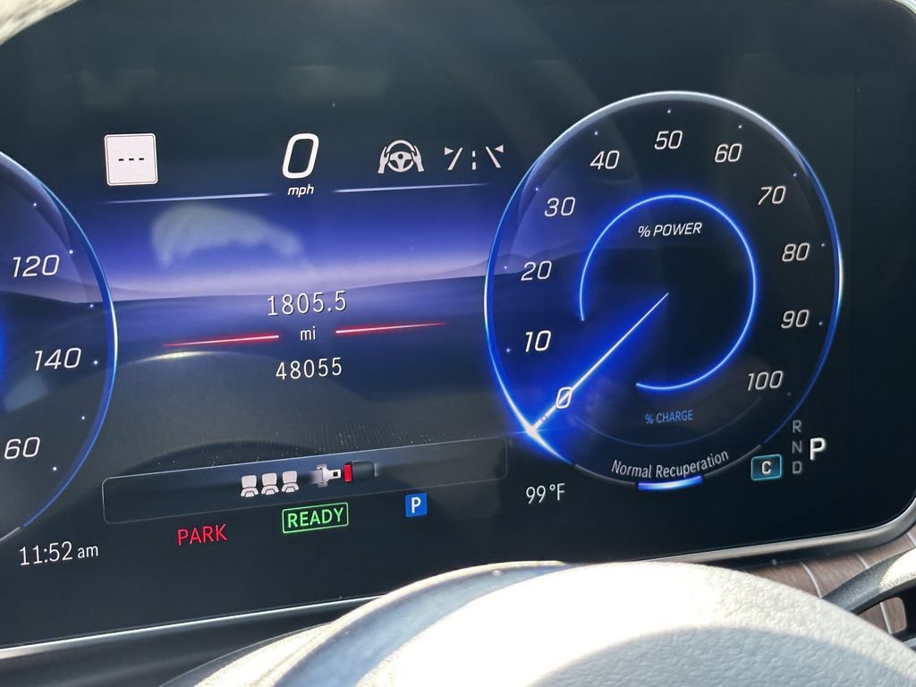 Certified 2023 Mercedes-Benz EQE 500 4MATIC SUV w/ Pinnacle Trim Package image 30