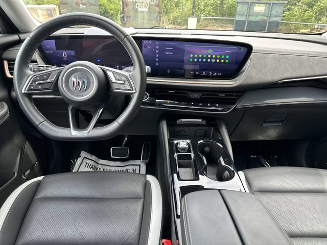 Used 2025 Buick Envision Sport Touring AWD/4WD image 10