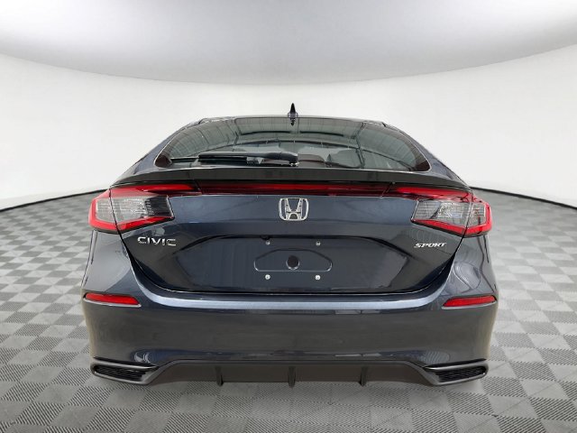 New 2027 Honda Civic Sport image 5