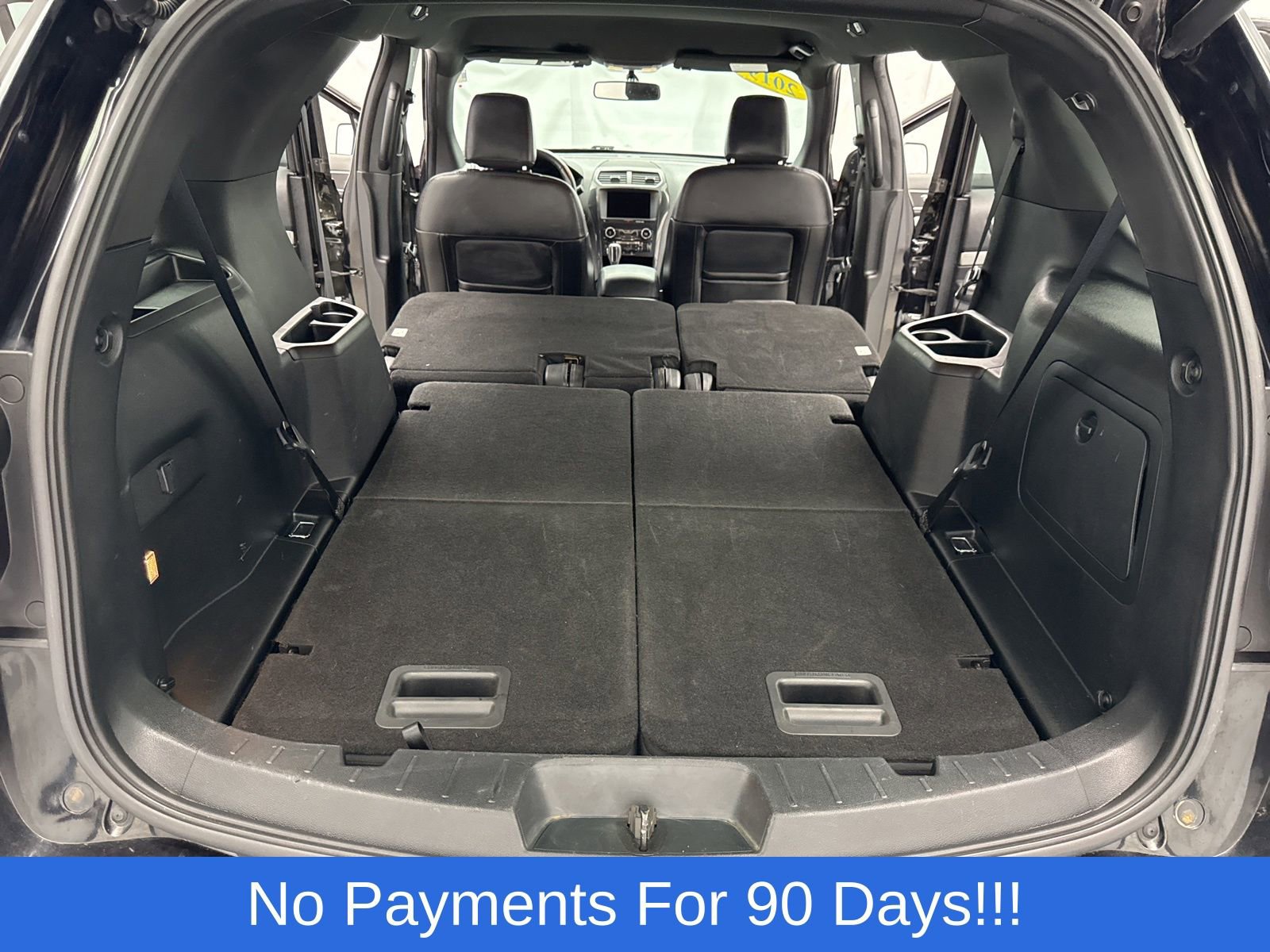 Used 2019 Ford Explorer XLT w/ Equipment Group 202A AWD/4WD image 39