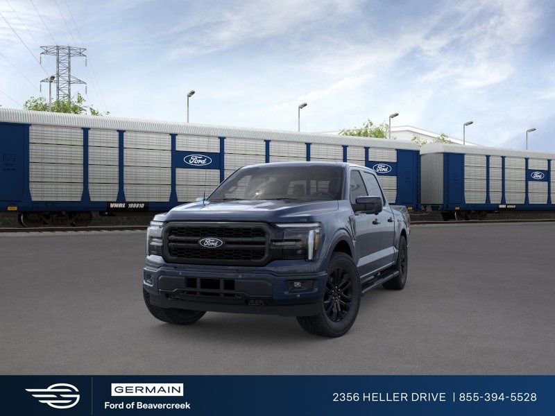 New 2026 Ford F150 Lariat image 2