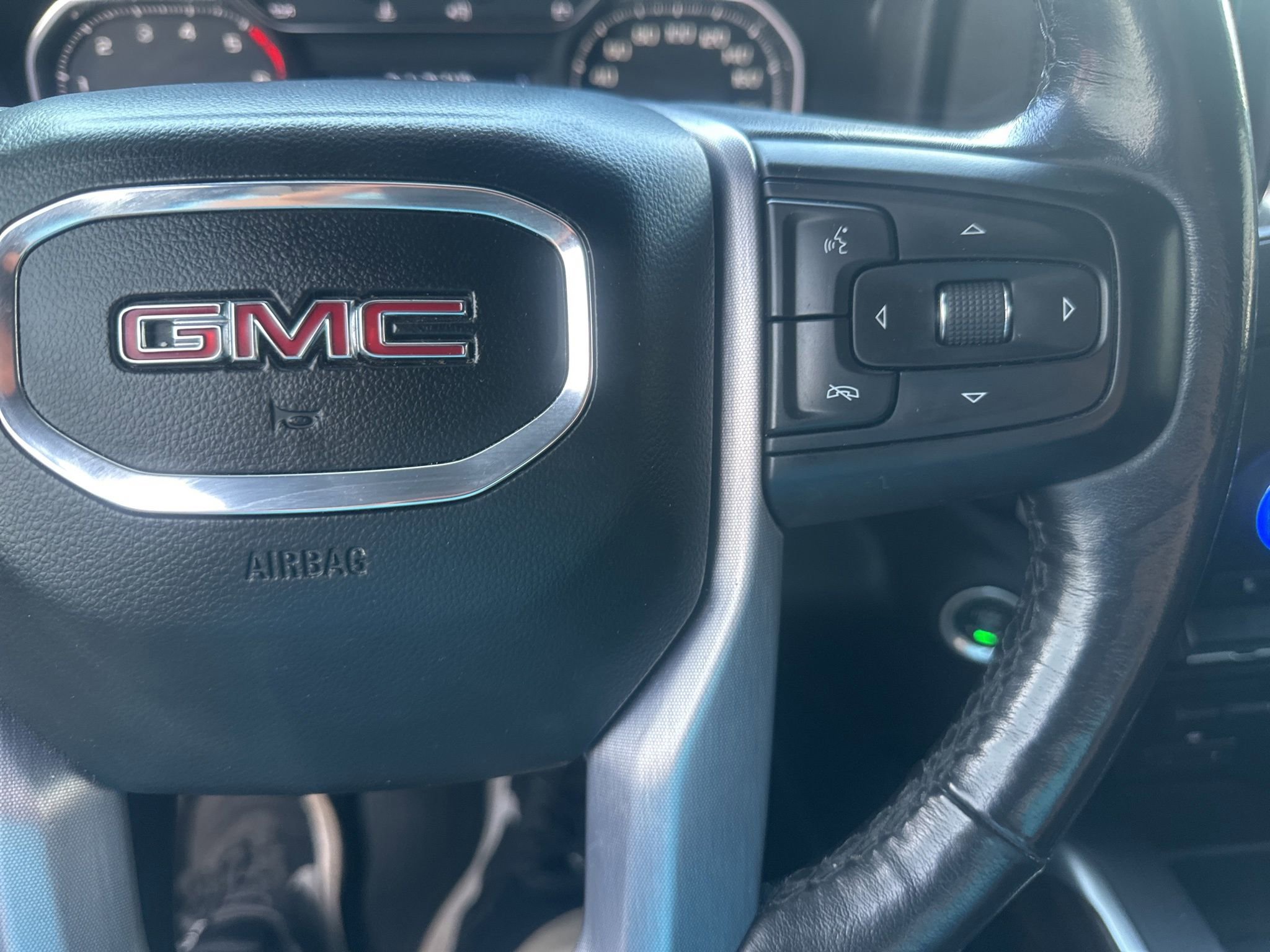 Used 2021 GMC Sierra 1500 Elevation w/ X31 Off-Road Package AWD/4WD image 24