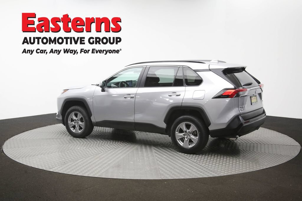 Used 2024 Toyota RAV4 XLE AWD/4WD image 60