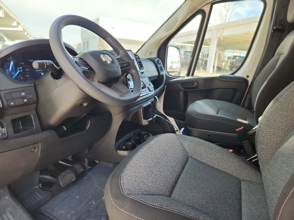 New 2026 RAM ProMaster 2500 w/ Convenience Group image 8