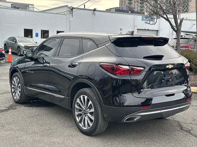 Used 2022 Chevrolet Blazer Premier w/ Enhanced Convenience Package image 4