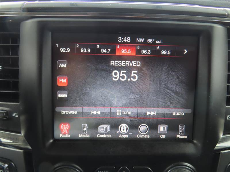 Used 2016 RAM 1500 Sport w/ Black Ram 1500 Sport Group AWD/4WD image 23