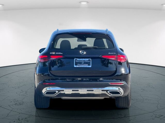 Used 2025 Mercedes-Benz GLC 350e 4MATIC image 6