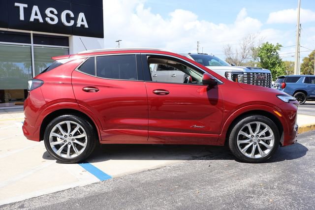 Certified 2024 Buick Encore GX Avenir w/ Avenir Convenience Package image 9