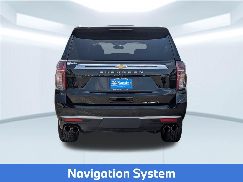 Used 2024 Chevrolet Suburban Premier AWD/4WD image 5