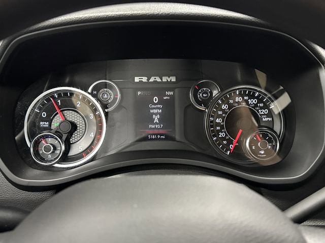 Used 2024 RAM 3500 Tradesman image 16